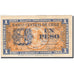 Chile, 1 Peso = 1/10 Condor, 1942-1943, 1943-03-03, KM:90d, SS+