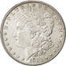UNITED STATES, Morgan Dollar, Dollar, 1883, U.S. Mint, KM #110, AU(55-58),...