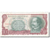 Banknote, Chile, 10 Escudos, 1967-1976, Undated, KM:142Aa, EF(40-45)