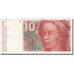 Banknote, Switzerland, 10 Franken, 1976-1979, 1979, KM:53a, VF(20-25)