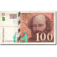 France, 100 Francs, 1997, KM:158a, 1997, VF(20-25)