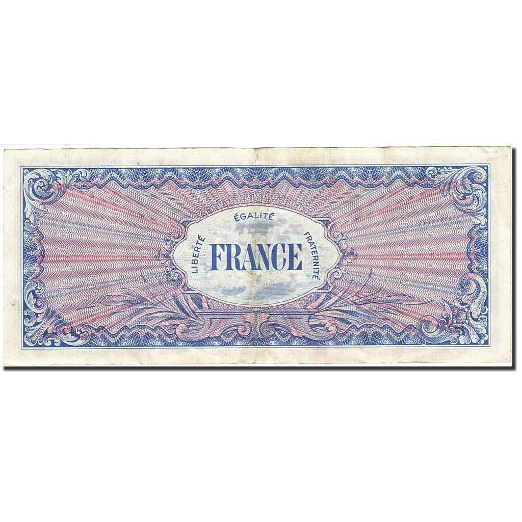 France, 100 Francs, 1945, KM:123c, 1944, VF(20-25)