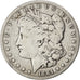 UNITED STATES, Morgan Dollar, Dollar, 1884, U.S. Mint, KM #110, VF(20-25),...