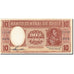 Banknote, Chile, 10 Pesos = 1 Condor, 1947-1948, Undated (1947-1958), KM:111