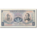 Billet, Colombie, 1 Peso Oro, 1959-1960, 1971-08-07, KM:404e, TTB