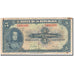 Colombia, 5 Pesos Oro, 1940, KM:386e, 1950-01-01, F(12-15)