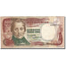Colombia, 500 Pesos Oro, 1986-1987, KM:431, 1986-07-20, VF(20-25)