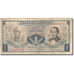 Billet, Colombie, 1 Peso Oro, 1959-1960, 1971-08-07, KM:404e, TB