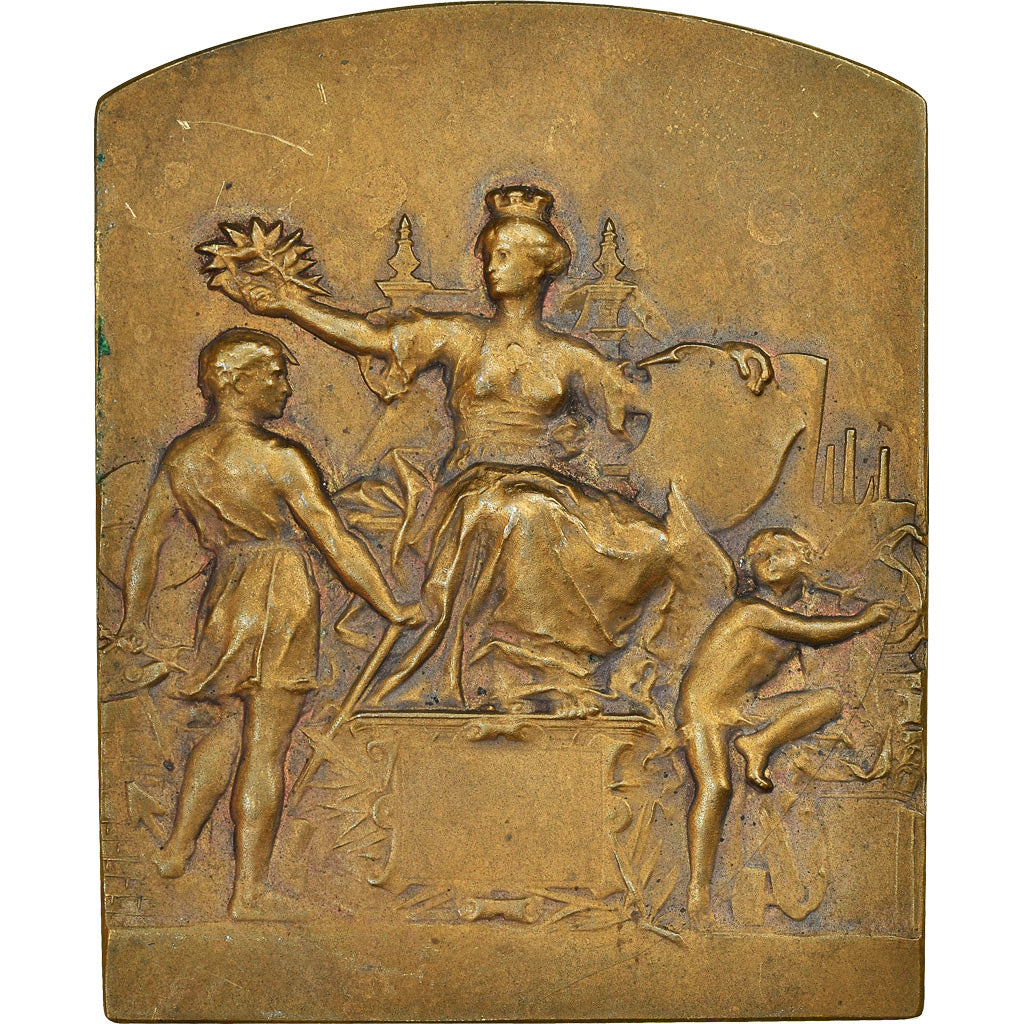 Francia, medalla, Syndicat des Directeurs de Cinématographes, MBC+, Bronce
