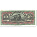 Banconote, Costa Rica, 10 Colones, 1901, KM:S174r, 1901-1908, SPL