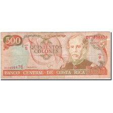 Billet, Costa Rica, 500 Colones, 1993-1997, 1994-07-06, KM:262a, TB