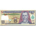 Banknote, Guatemala, 5 Quetzales, 2010-2011, 2010-05-19, KM:122, UNC(65-70)