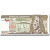 Banknote, Guatemala, 1/2 Quetzal, 1983, 1989-01-04, KM:65, UNC(60-62)