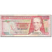 Banconote, Guatemala, 10 Quetzales, 1989-1990, KM:75b, 1990-01-03, BB