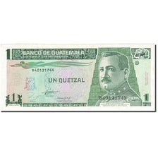 Guatemala, 1 Quetzal, 1993-1995, KM:87a, 1993-10-27, EF(40-45)