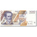 Ecuador, 5000 Sucres, 1991-1995, KM:128a, 1991-06-21, UNC(65-70)