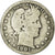 Moneda, Estados Unidos, Barber Quarter, Quarter, 1901, U.S. Mint, New Orleans