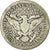 Moneta, USA, Barber Quarter, Quarter, 1901, U.S. Mint, New Orleans, F(12-15)