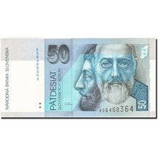 Banknote, Slovakia, 50 Korun, 1993-2005, 2005-11-16, KM:21e, UNC(65-70)