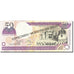 Banknote, Dominican Republic, 50 Pesos Oro, 2001-2002, 2000, KM:161s, UNC(65-70)