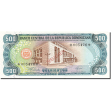 Dominican Republic, 500 Pesos Oro, 1977-1980, SPECIMEN, KM:123s1, 1978, UNC(63)