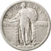 UNITED STATES, Standing Liberty Quarter, Quarter, 1917, U.S. Mint, KM #145,...
