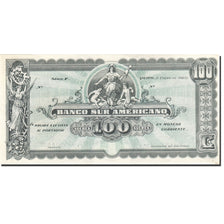 Billet, Équateur, 100 Sucres, 1920, 1920-01-02, KM:S254, SUP