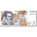 Banknote, Ecuador, 5000 Sucres, 1991-1995, 1999-03-26, KM:128c, UNC(63)