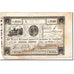 Biljet, Paraguay, 5 Pesos, 1862, Undated (1862), KM:17, TTB