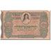 Billete, 20 Pesos = 2 Doblones, 1871, Uruguay, KM:S292, 1871-03-01, BC