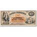 Uruguay, 10 Pesos = 1 Doblon, 1867-1869, KM:S385a, 1867-08-01, BC
