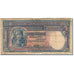 Uruguay, 10 Pesos, 1935, KM:30b, 1935-08-14, VG(8-10)