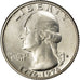 UNITED STATES, Washington Quarter, Quarter, 1976, U.S. Mint, KM #204a, MS(63),..