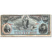 Uruguay, 10 Pesos, 1887, 1887-09-20, KM:S212a, EF(40-45)
