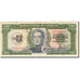 Geldschein, Uruguay, 0.50 Nuevo Peso on 500 Pesos, 1975, Undated (1975), KM:54