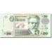 Banknote, Uruguay, 20 Pesos Uruguayos, 2003-2011, 2008, KM:86a, AU(55-58)