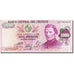 Billet, Uruguay, 1000 Pesos, 1974, Undated (1974), KM:52, NEUF