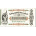 Banknote, Uruguay, 50 Pesos = 5 Doblones, 1872, 1872-01-01, KM:S238a, AU(55-58)