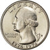 UNITED STATES, Washington Quarter, Quarter, 1976, U.S. Mint, KM #204, MS(63),...