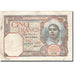 Algeria, 5 Francs, 1913-1926, KM:77a, 1940-09-12, MB