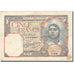 Algeria, 5 Francs, 1913-1926, 1929-06-12, KM:77a, EF(40-45)