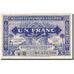 Algeria, 1 Franc, 1944, 1944-01-31, KM:101, AU(50-53)