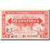 Algeria, 50 Centimes, 1944, 1944-01-31, KM:100, UNZ-