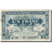 Banknote, Algeria, 1 Franc, 1944, 1944-01-31, KM:101, VF(20-25)