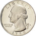 UNITED STATES, Washington Quarter, Quarter, 1984, U.S. Mint, KM #A164a, MS(63),.
