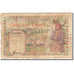 Tunisia, 50 Francs, 1942, KM:12a, 1942-05-27, VG(8-10)