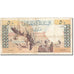 Algeria, 50 Dinars, 1964, 1964-01-01, KM:124a, VF(20-25)