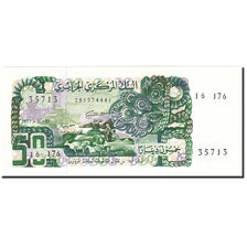 Algeria, 50 Dinars, 1977-1981, 1977-11-01, KM:130a, UNC(63)