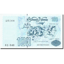 Banknote, Algeria, 100 Dinars, 1992, 1992-05-21, KM:137, UNC(64)
