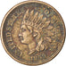 United States, 1 Cent, 1859, Philadelphia, KM #87, VF(30-35), Copper-nickel,...